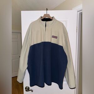 Men’s Vineyard Vines 4XL Sherpa